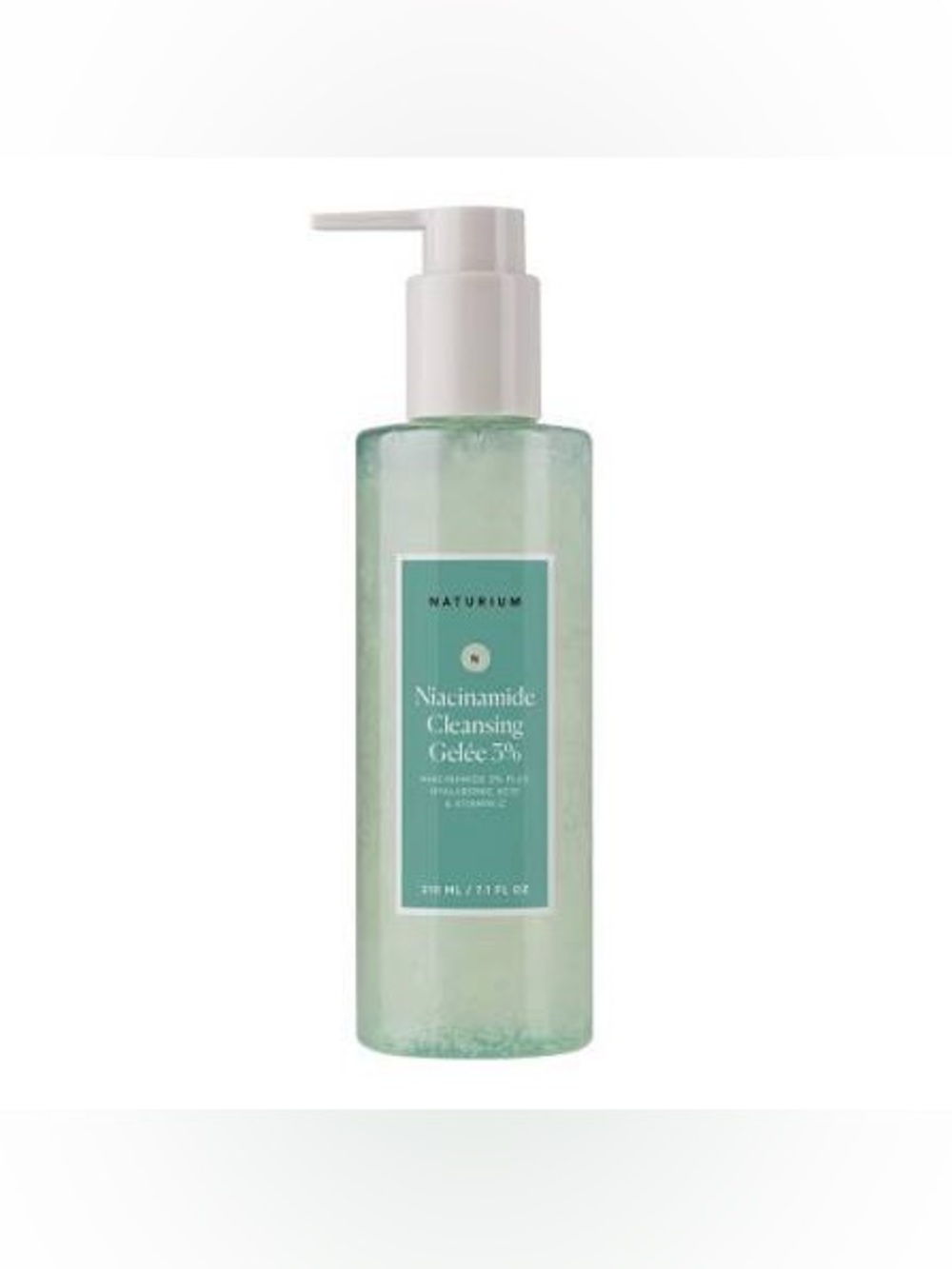 Naturium Niacinamide Cleansing Gelée 3%